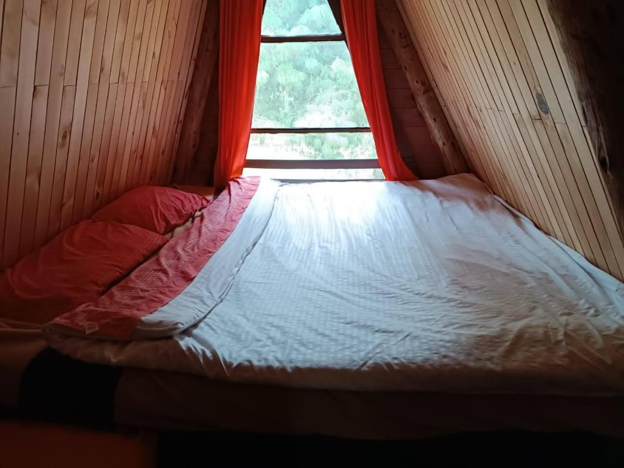 Chalets Amarelo Suesca Esterno foto