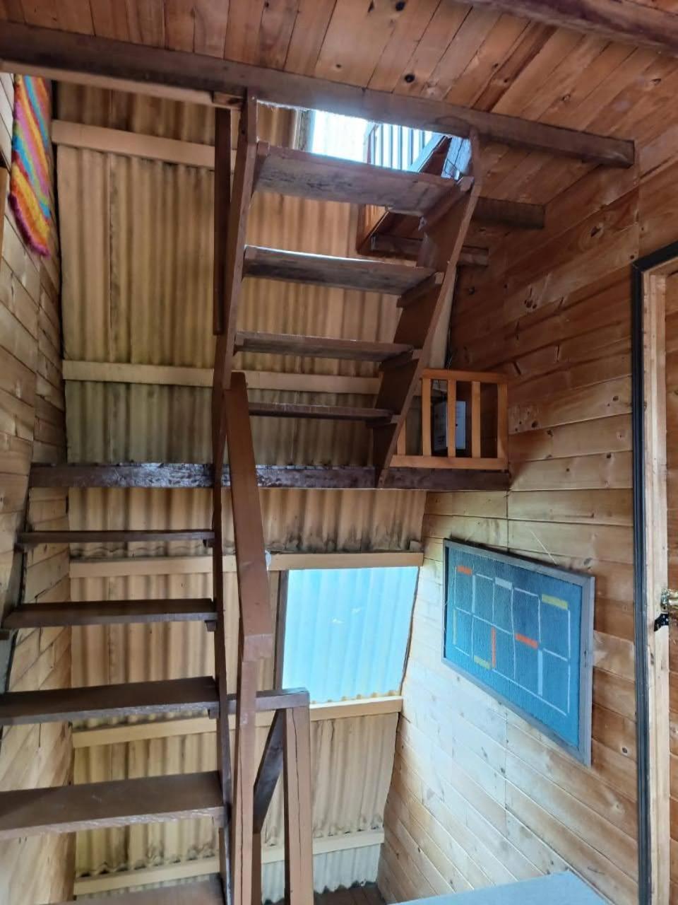 Chalets Amarelo Suesca Esterno foto